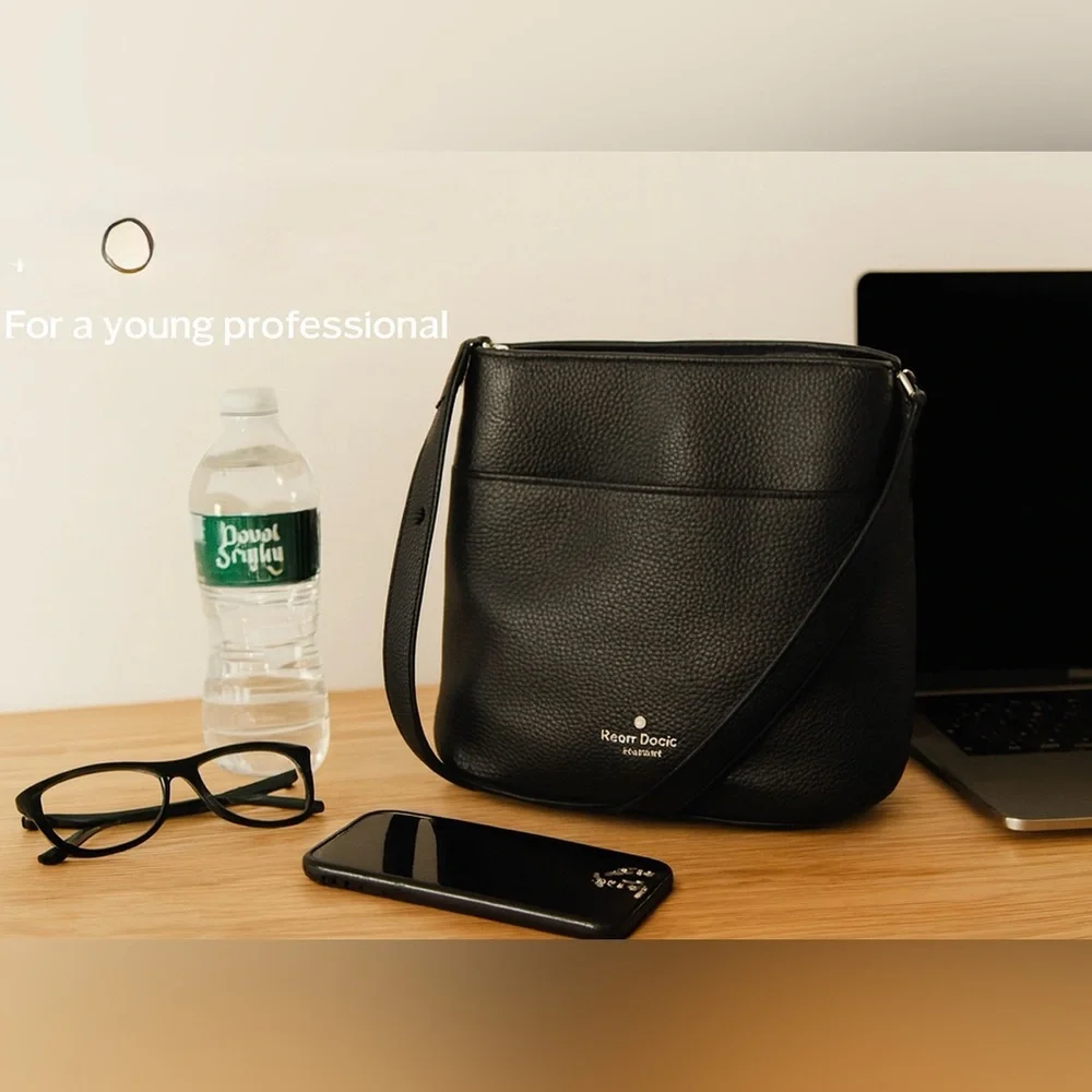 Kate Spade Bucket Bag 
 ***pristine condition - Picture 3 of 12